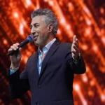 عمر العبداللات في مهرجان Joy Awards