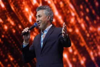 عمر العبداللات في مهرجان Joy Awards