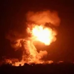 غارات إسرائيلية على لبنان