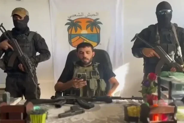 احباط عمل عدائي في غزة