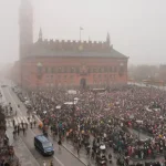 كوبنهاغن تنتفض ضد ترامب