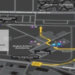 خط نهاية ماراثون دبي