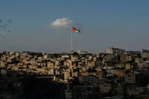 تقلبات الطقس في الأردن