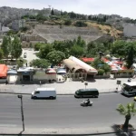 منخفض جوي بارد الأردن