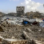 6 إصابات في قصف إسرائيلي