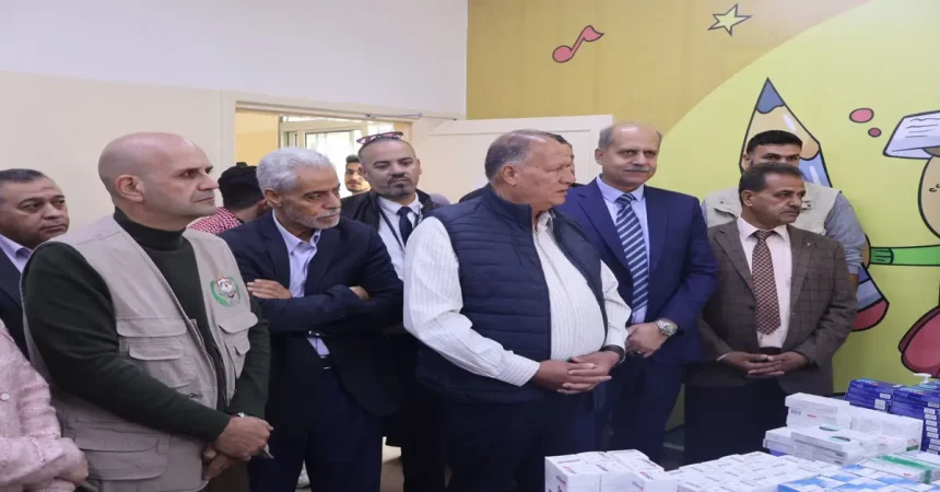 يوم طبي مجاني القويرة