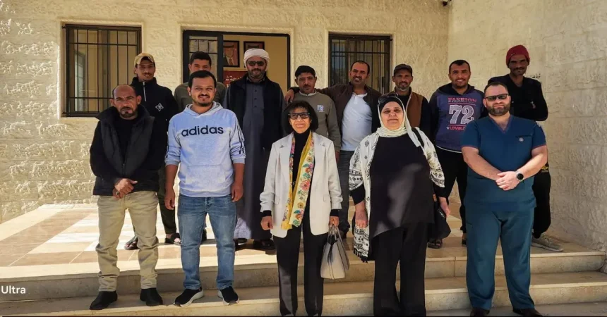 تحديات المرأة الريفية المحلية