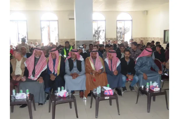 القويره والسردية الاردنية توأمان