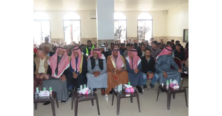 القويره والسردية الاردنية توأمان