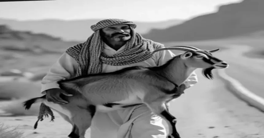 الرئيس والعنز.. حكاية أردنية