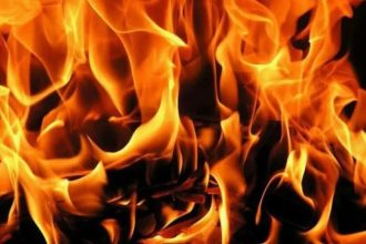 إصابة عائلة بسبب مدفأة