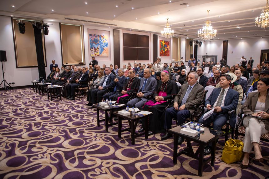 الحج المسيحي في الأردن