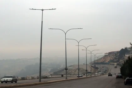 منخفض جوي أمطار سيول