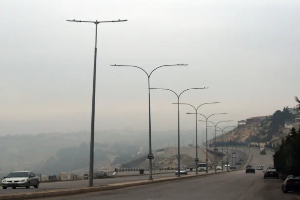 منخفض جوي أمطار سيول