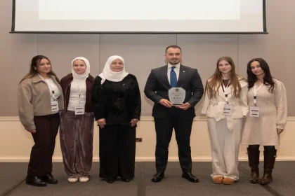 رعاية مصرفية للشباب القيادي