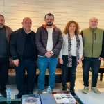 زيارة ميدانية لرئيس الاتحاد