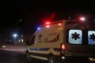 إصابات تنفسية بمركز العيص