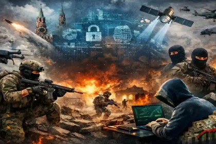 القوات الخاصة والحرب الهجينة