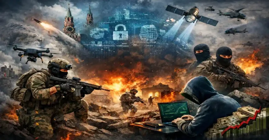 القوات الخاصة والحرب الهجينة