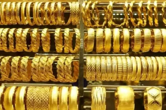 سعر غرام الذهب عيار 21