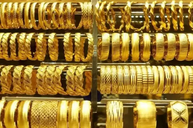 سعر غرام الذهب عيار 21