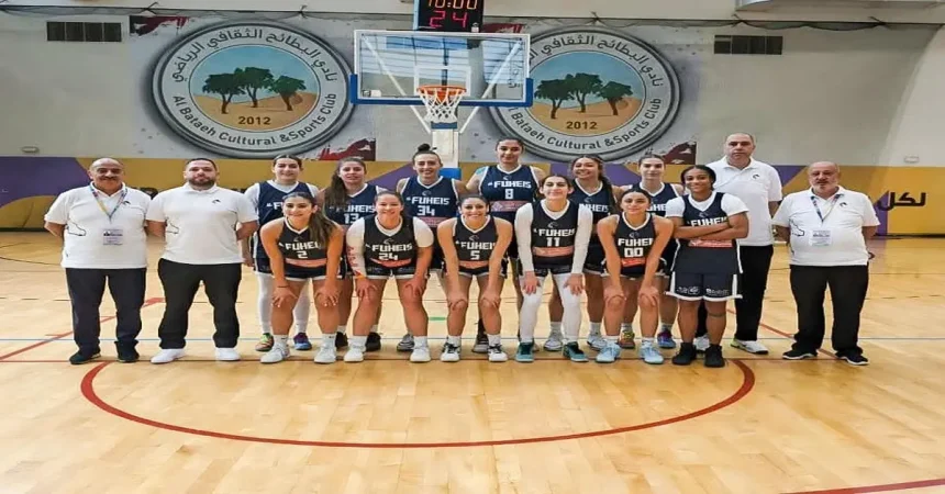 الفحيص يستثمر بجيل واعد