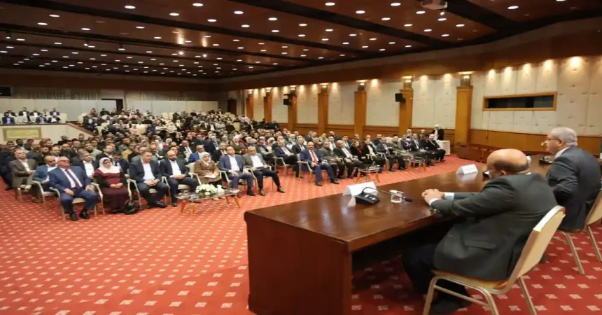 كريشان يشيد بنهج وزير الصحة