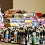 مكافحة تهريب الدخان المقلد