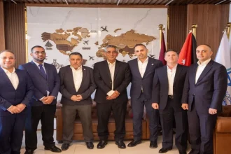 هلالات يرأس الفنادق الأردنية