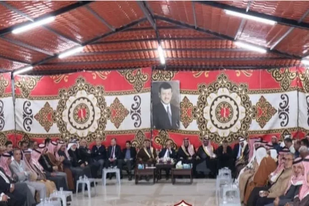 خليفات في ضيافة العقبة