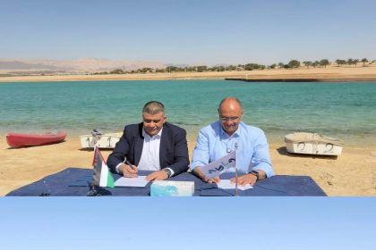 تعزيز الرياضات البحرية الأردنية