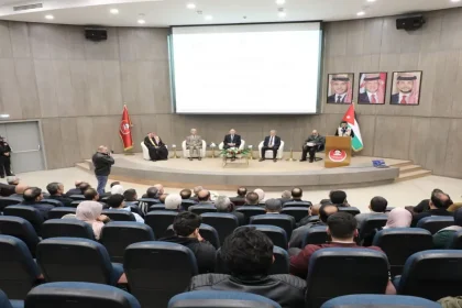 الزرقاء مدينة الجند والعسكر