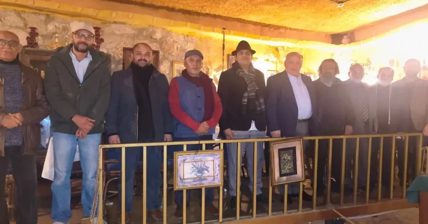 الحراك الثقافي في مادبا