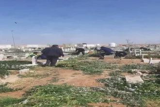 نظافة وصيانة مرافق مادبا