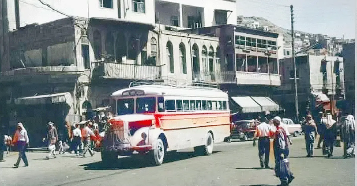 مسحراتية عمّان في الذاكرة