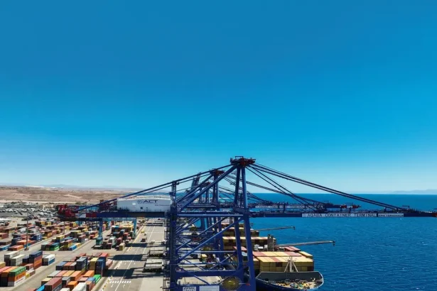 نشاط ملاحي قوي بالعقبة