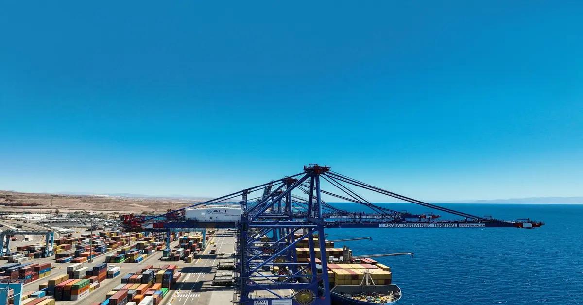 نشاط ملاحي قوي بالعقبة