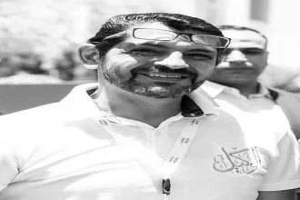 رحيل المصور نادر صالح