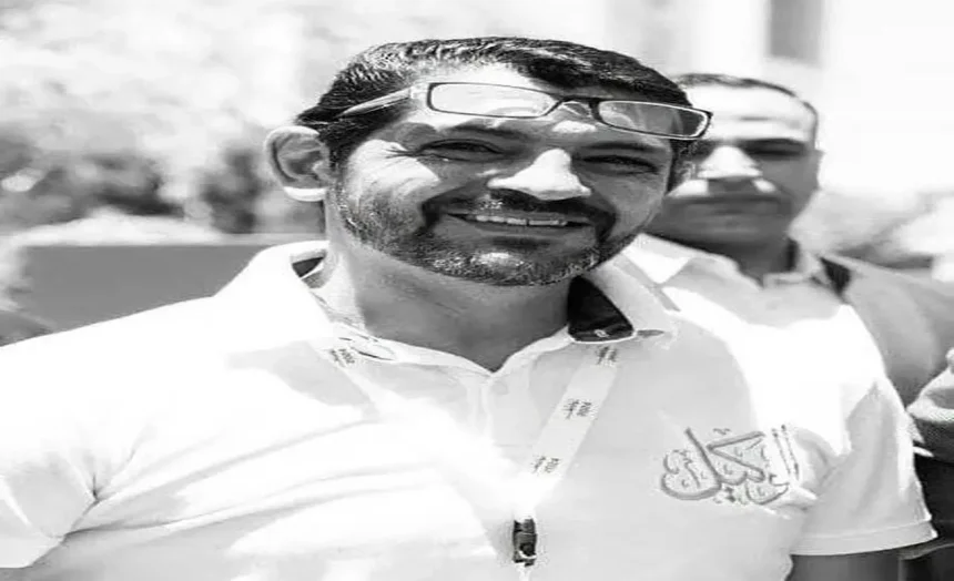 رحيل المصور نادر صالح