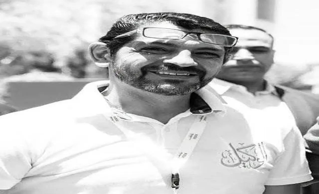 رحيل المصور نادر صالح