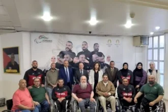 تكريم أبطال إنجازات 2025