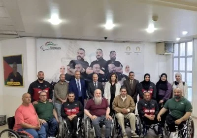 تكريم أبطال إنجازات 2025