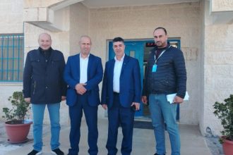 جاهزية المياه لفصل الصيف