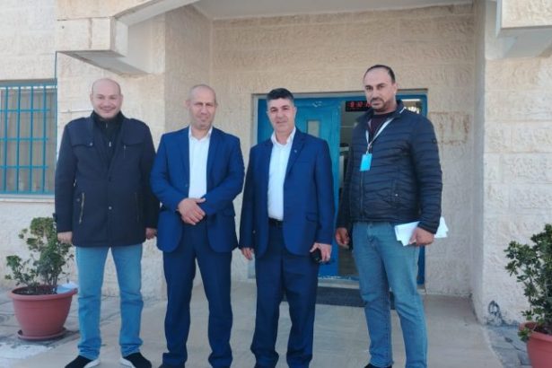 جاهزية المياه لفصل الصيف