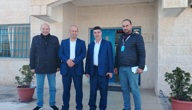 جاهزية المياه لفصل الصيف