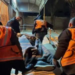 استهداف إسرائيلي دير البلح