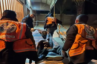 استهداف إسرائيلي دير البلح