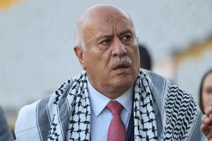 رفض كندي لمسؤولي فلسطين