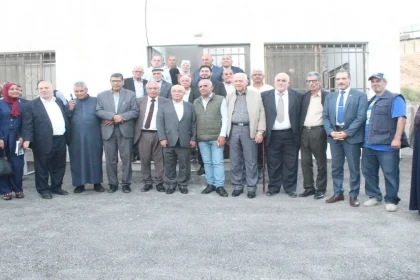 نقابة الصحفيين فرع الزرقاء 