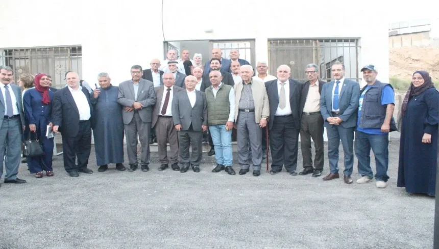 نقابة الصحفيين فرع الزرقاء 